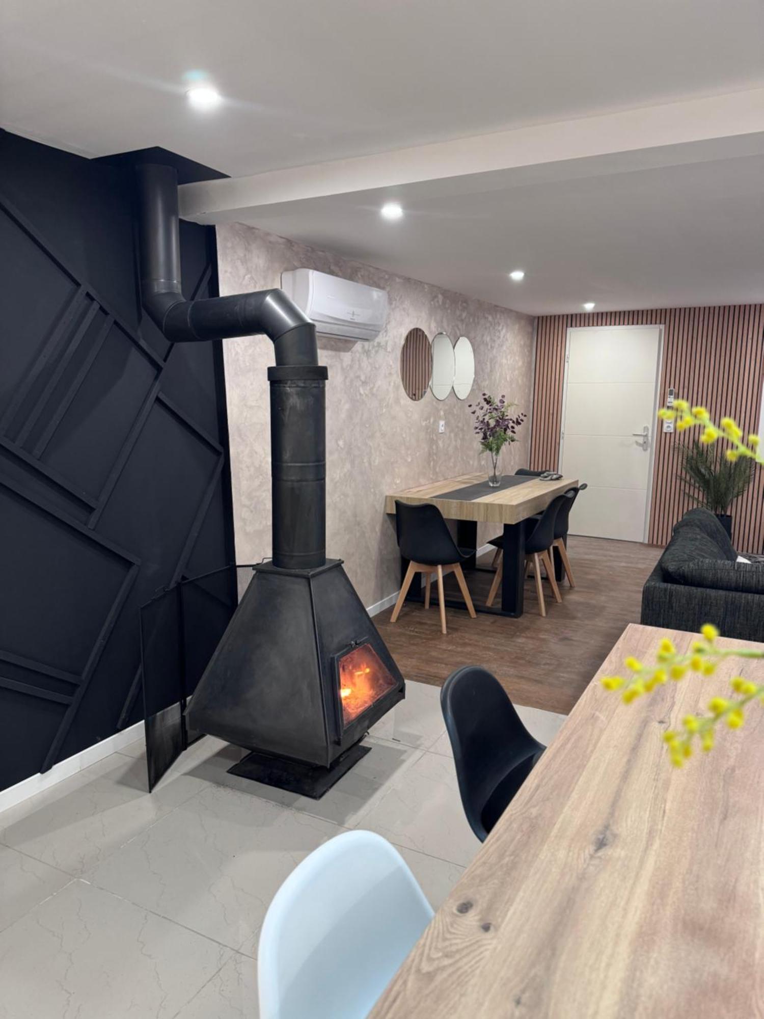 De Luxe Apartment