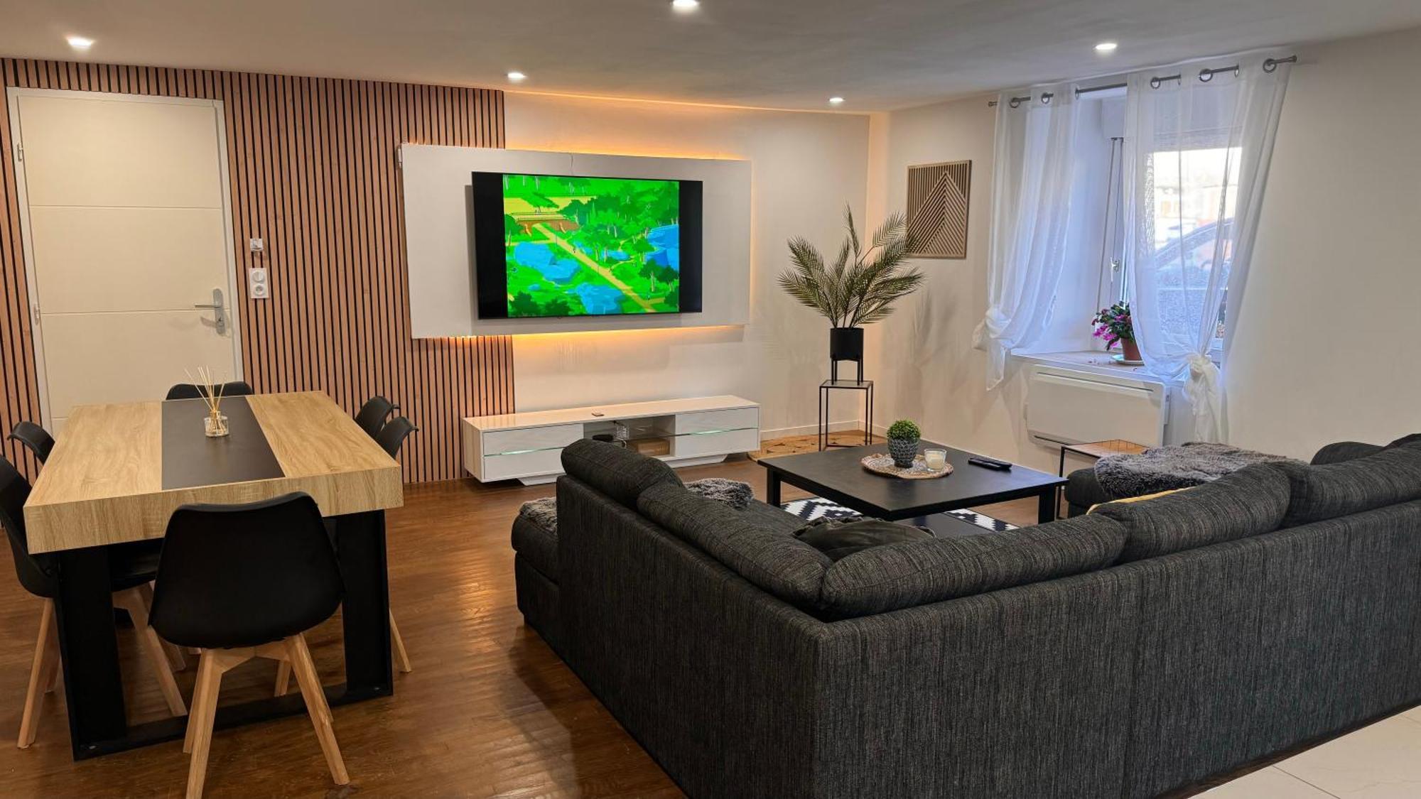 De Luxe Apartment